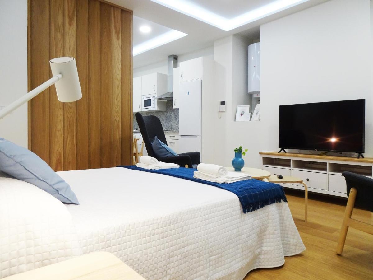 VUT San Cristóbal 0 Apartamento Salamanca Exterior foto