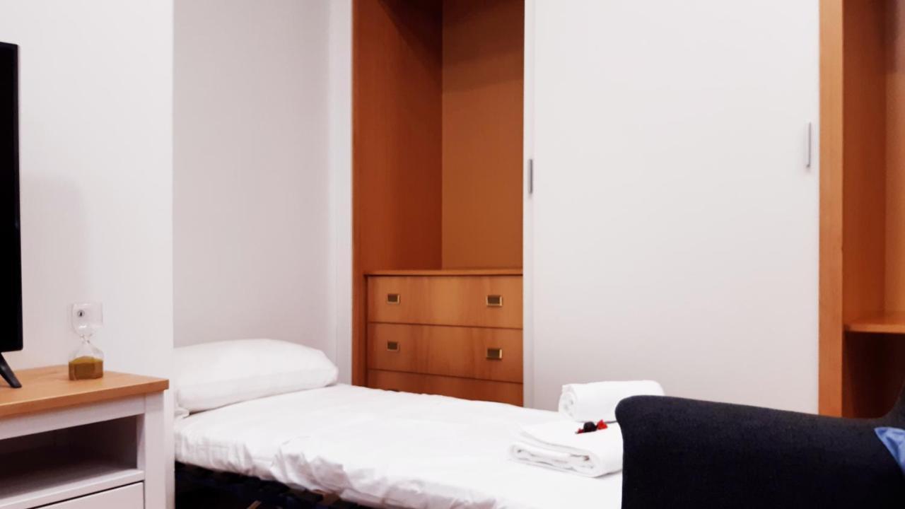 VUT San Cristóbal 0 Apartamento Salamanca Exterior foto